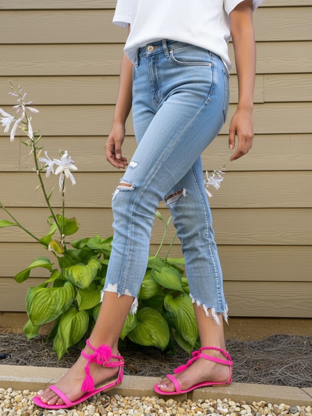 PEYOTL® Cactli Sandals